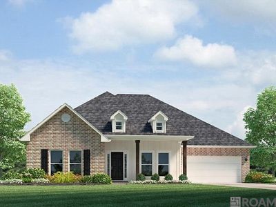 12854 Legacy Oaks Ave, Baton Rouge, LA, 70818
