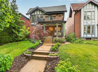6122 McPherson Ave, Saint Louis, MO 63112