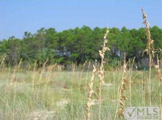 418 Indian Pass Rd, Port Saint Joe, FL 32456