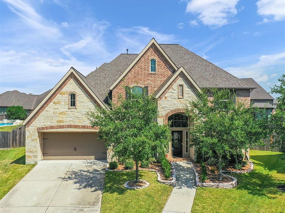 13301 Jasmine Peak Ct, Pearland, TX 77584 Zillow