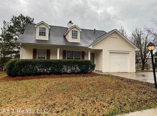132 Misty Ridge Trl, Stockbridge, GA 30281