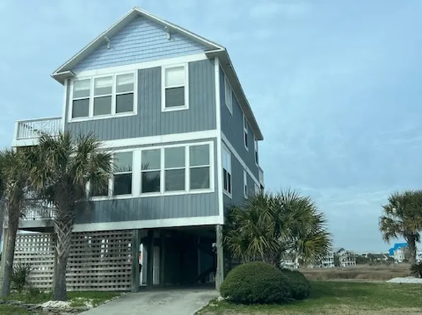 1701 Canal Dr, Carolina Beach, NC 28428