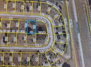 1081 Saturn Loop, Labelle, FL 33935