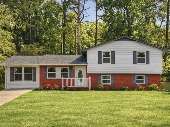 7348 Mockingbird Trl, Riverdale, GA 30274