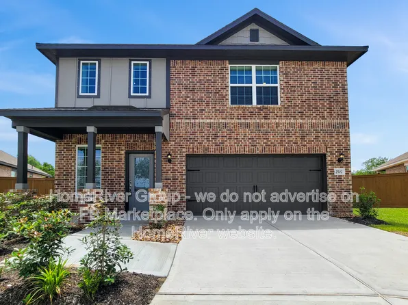 2502 Green Jasper Dr, Iowa Colony, TX 77583