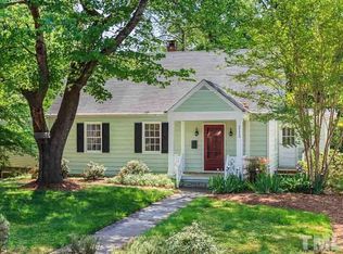 2113 Pine Dr, Raleigh, NC 27608