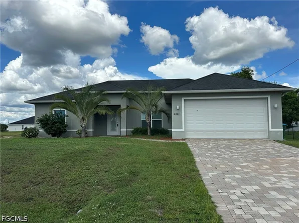 4141 NE 20th Ct, Cape Coral, FL 33909