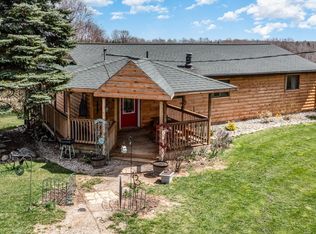 1750 N Morrison Rd, Rose City, MI 48654