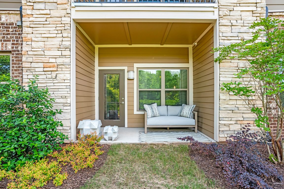 Your private outdoor retreat awaits