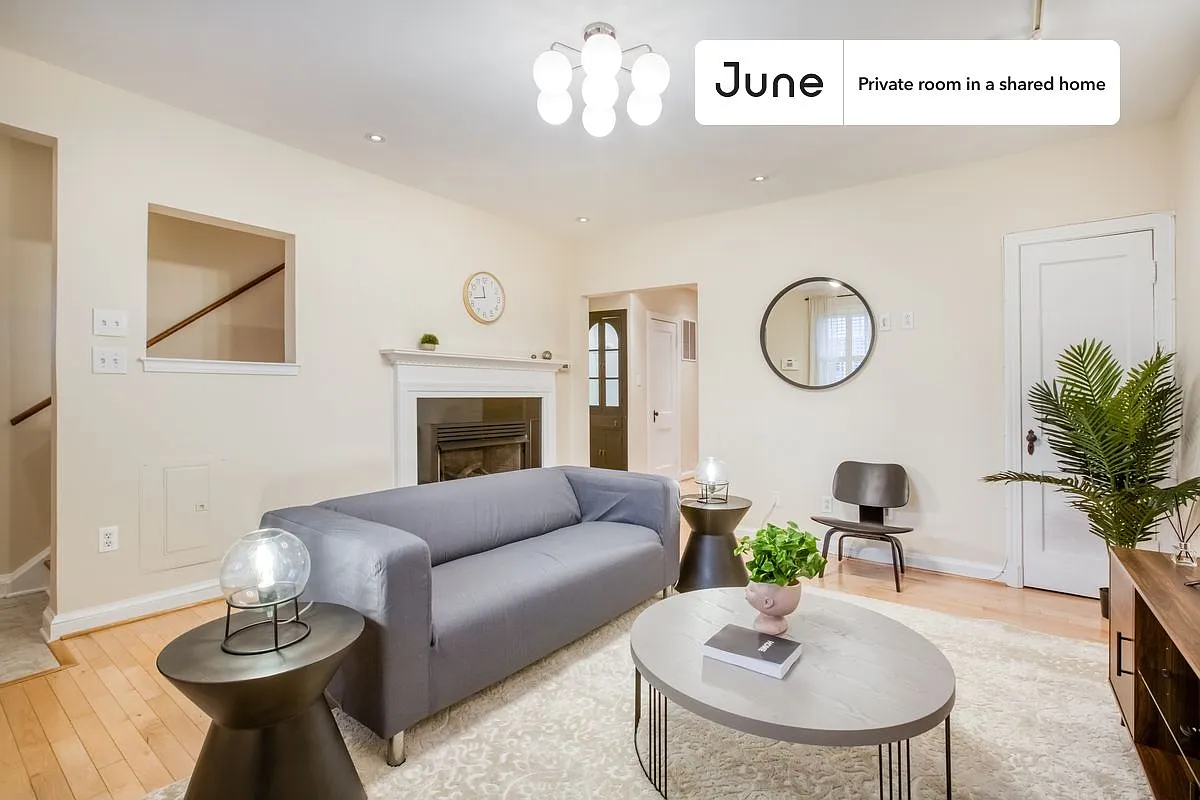 Full bedroom in 3 bed/2 bath home in Capitol Hill #271 C — Photo 3