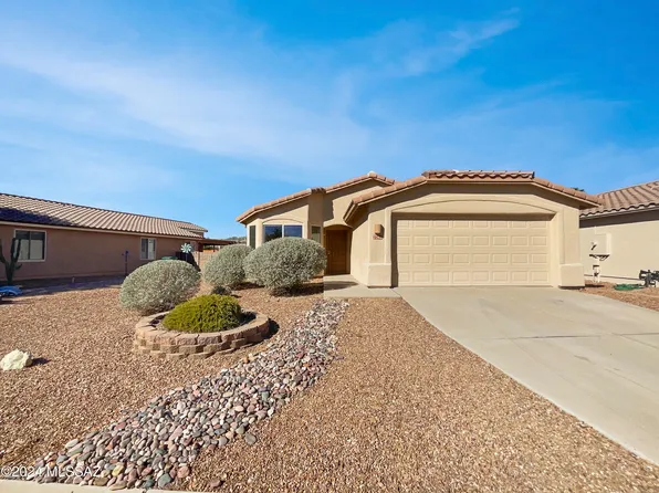 2286 W Tortolita Bluffs Dr, Tucson, AZ 85742