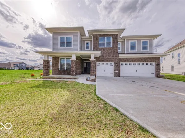 3914 War Admiral Ct, Bargersville, IN 46106