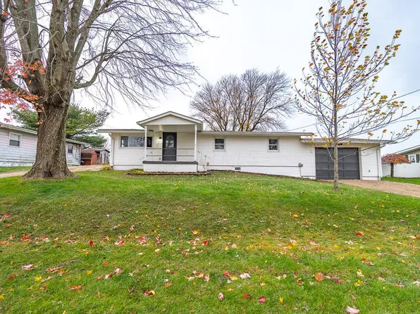 3998 Sycamore Ln, London, OH 43140