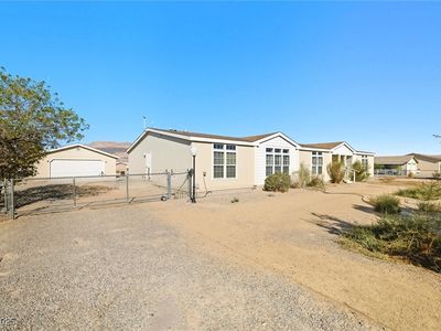 5610 Cline St, Pahrump, NV, 89060