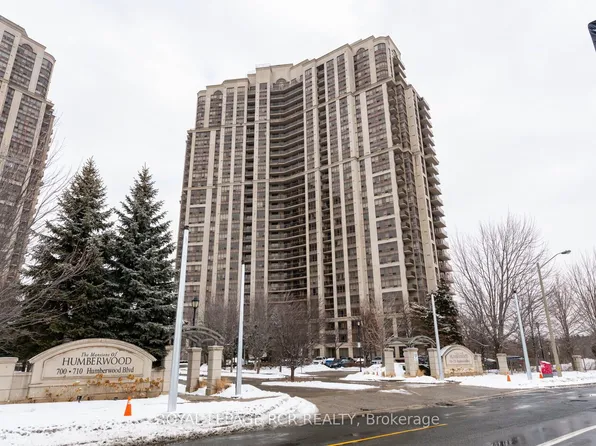 710 Humberwood Blvd #206A, Toronto, ON M9W 7J5
