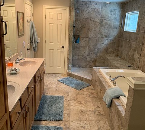 Master Bath