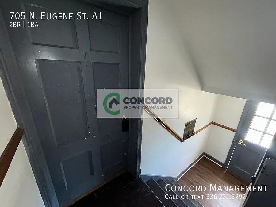 Building Photo - 705 N Eugene St #A1