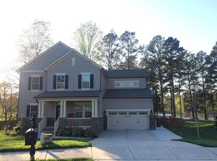 241 Sutton Springs Dr, Garner, NC 27529