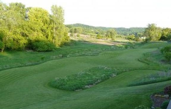 View From Large Deck