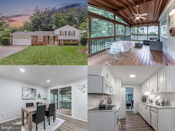 3204 Holly Berry Ct, Falls Church, VA 22042