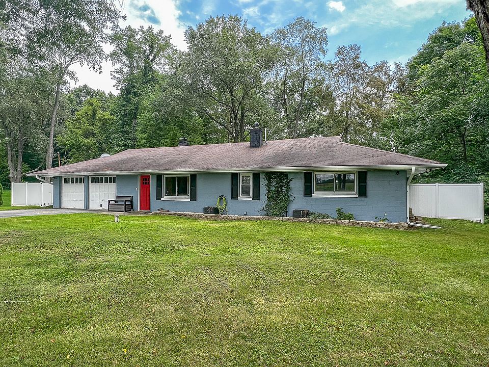 57593 Twin Lakes Rd, Cassopolis, MI 49031 Zillow