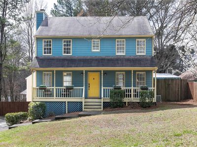 3998 Verbena Dr NW, Kennesaw, GA, 30144