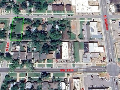 544 SW 24th St LOT 23 & 24, Oklahoma City, OK, 73109