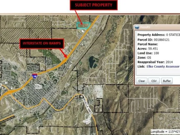 Statice St, Elko, NV 89801