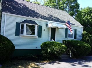 650 Old West Central St, Franklin, MA 02038