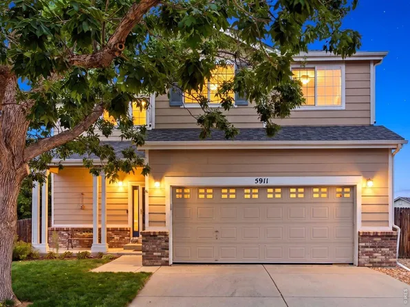5911 Thistle Ridge Ave, Longmont, CO 80504
