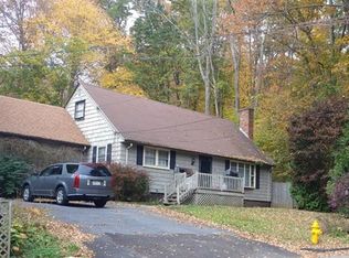 65 Navasota Ave, Worcester, MA 01602