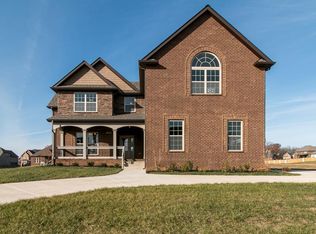 68 Boyer Farms LOT 68, Clarksville, TN 37043
