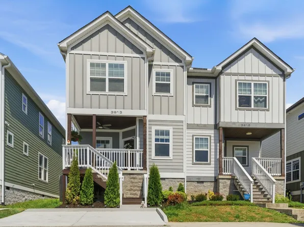 3813 Dr Walter S Davis Blvd, Nashville, TN 37209