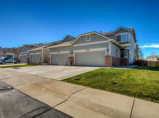 4333 S Jebel Ln, Aurora, CO 80015