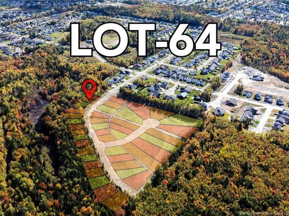 64 Mitchell Wayne Dr, Fredericton, NB E3G 0B8