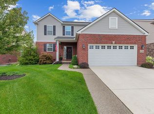 41146 Dortmund Dr, Clinton Township, MI 48038