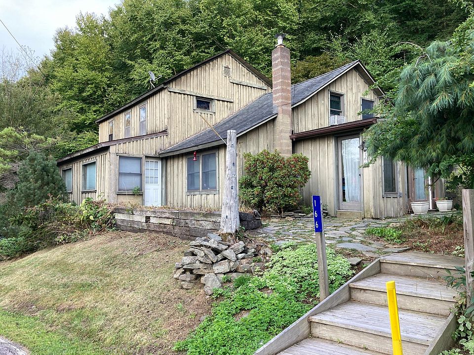166 Pine Grove Rd, Newfoundland, PA 18445 Zillow