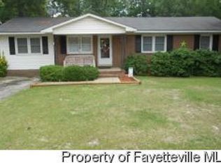 2119 Coffman St, Fayetteville, NC 28306