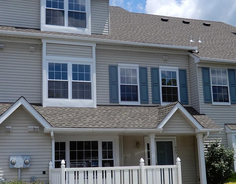 Full Height Exterior