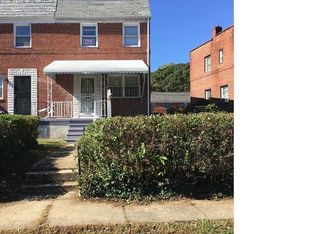 1216 N Augusta Ave, Baltimore, MD 21229
