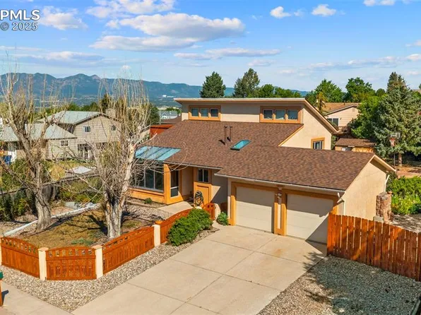 2920 Rhapsody Dr, Colorado Springs, CO 80920