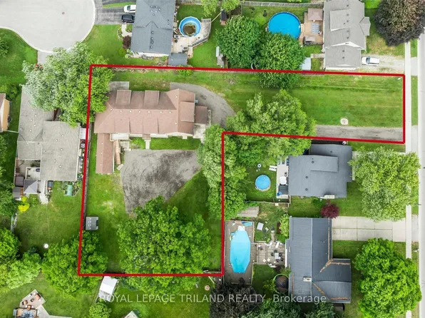 50 Fairview Ave, Saint Thomas, ON N5R 4X6