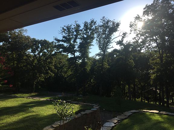 Front entry stairway