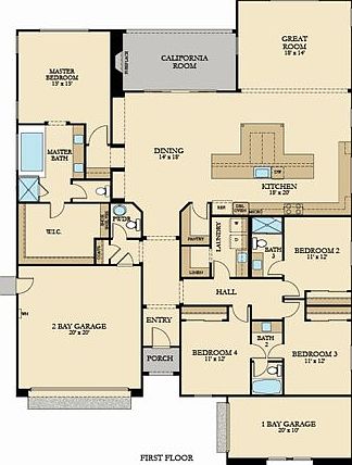 2nd image of 6249 Garland Way