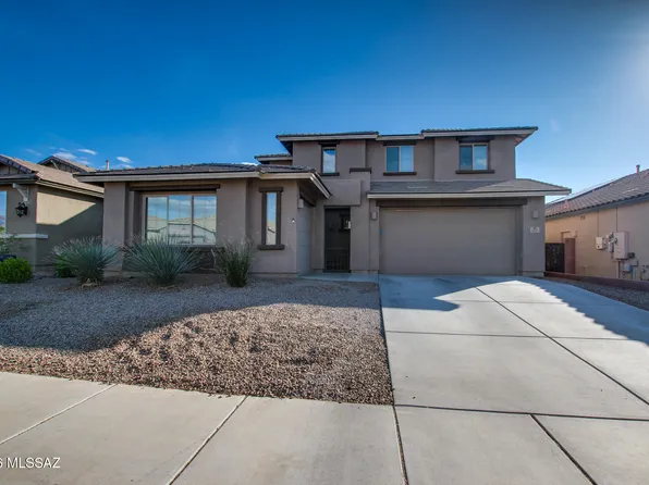 3427 W Tailfeather Dr, Marana, AZ 85658