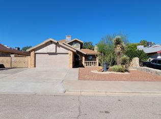 1419 Gene Torres Dr, El Paso, TX 79936