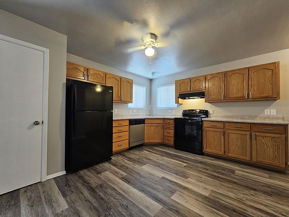 Kitchen and Pantry