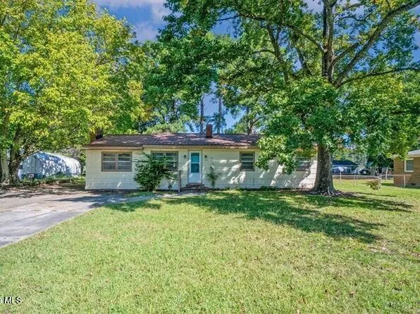 115 Burlington Drive, Elizabeth City, NC 27909