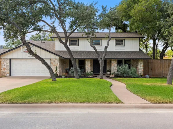 1004 Lime Rock Dr, Round Rock, TX 78681