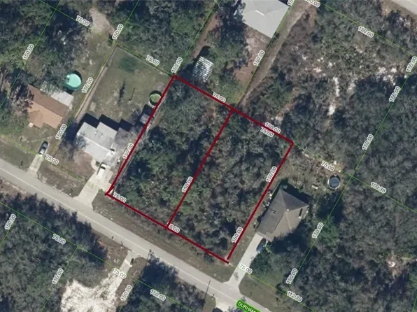 305 & 307 Durham Ave, Lake Placid, FL 33852
